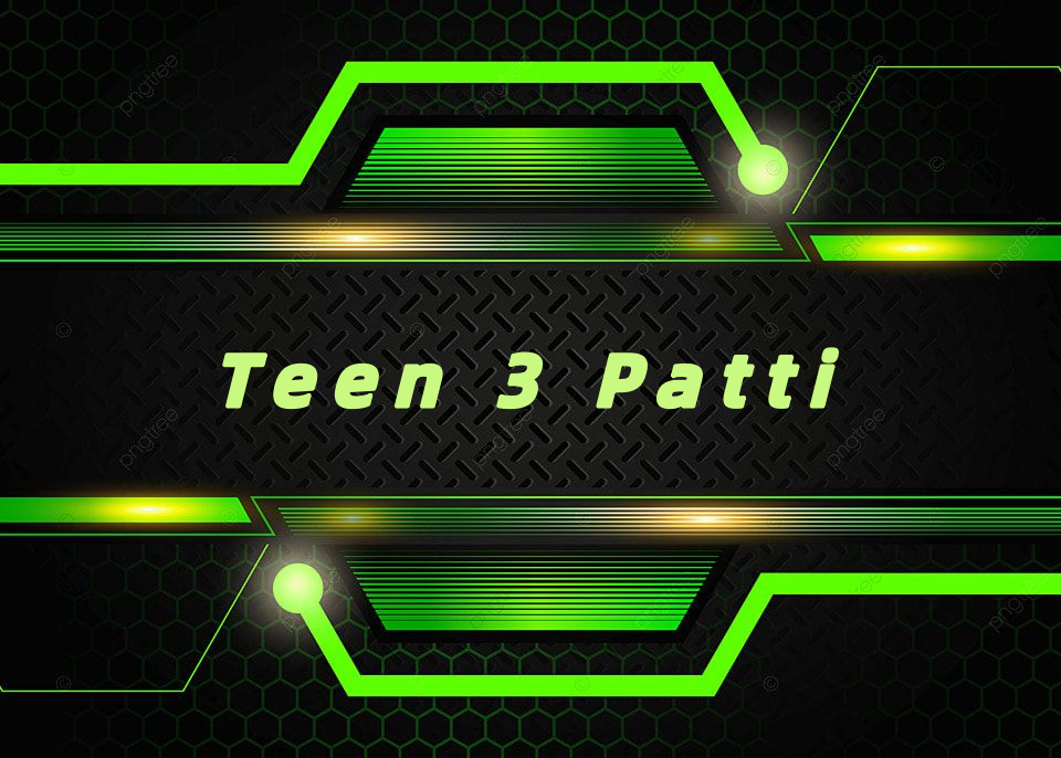 Teen 3 Patti